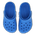 Crocs Classic Clog - Pre School Flip-Flops and Sandals Bright Cobalt-Bright Cobalt