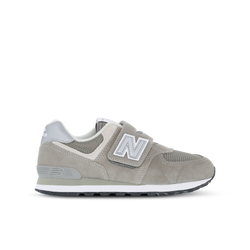 Pre escolar Zapatillas - New Balance 574 - Grey-Grey-Grey