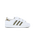 adidas Superstar - Pre School Shoes White-Olive-White