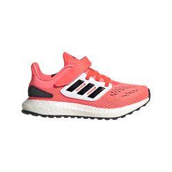 Pre School Shoes - adidas Pureboost - Solar Red-Carbon-White