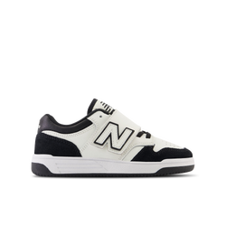 Pre School Shoes - New Balance 480 - Black-White