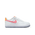 Nike Air Force 1 - Pre School Shoes White-Coral Chalk-Laser Orange