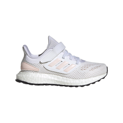 Pre School Shoes - adidas Pureboost - White-Quartz-Black