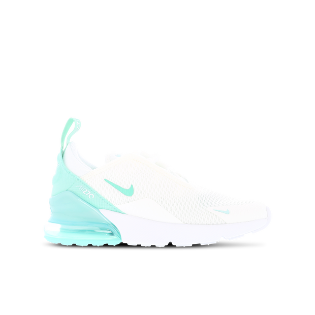 Nike Air Max 270 Kleuterschoen - Wit - AO2372-115