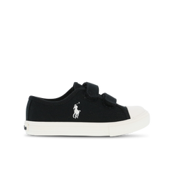 Pre School Shoes - Polo Ralph Lauren Forrester - Black-White