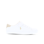 White-Mtllc Gold