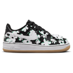 Black-White-Spring Green
