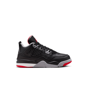 Bred 4 outlet footlocker