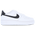 Nike Air Force 1 - Pre School Shoes White-Black