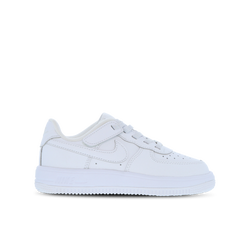 Pre School Shoes - Nike Air Force 1 - White-White