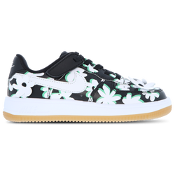 Pre School Shoes - Nike Air Force 1 Elevate - Black-White-Spring Green