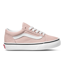 Pre School Shoes - Vans Old Skool - Rose Smoke-Rose Smoke