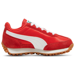 Pre School Shoes - Puma Easy Rider - Red-White