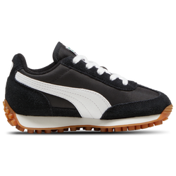 Pre School Shoes - Puma Easy Rider - Black-White