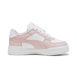 Pre School Shoes - Puma Ca Pro Classic - White-Mauve Mist