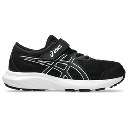 Pre School Shoes - Asics Contend 9 - Black-White