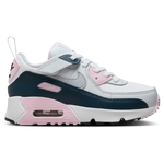 White-Pink Foam