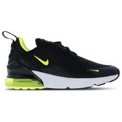 Pre School Shoes - Nike Air Max 270 - Black-Volt-Lightening