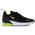 Nike Air Max 270 - Pre School Shoes Black-Volt-Lightening