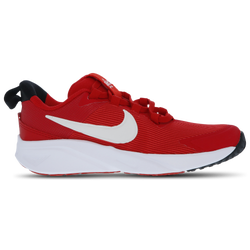 Pre School Shoes - Nike Star Runner 4 - University Red-Summit White-Black