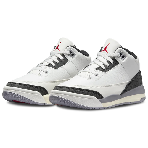 Jordan 3 kid best sale