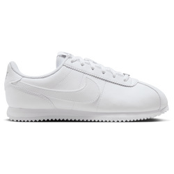 Pre School Shoes - Nike Cortez - White-White-Wolf Grey