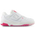 New Balance 550 - Pre School Shoes White-Pink