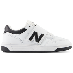 Pre School Shoes - New Balance 480 - White-Black