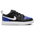 Jordan 1 Low Alt - Pre School Shoes Black-White-Game Royal