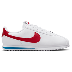 Pre School Shoes - Nike Cortez - White-Varsity Red-Varsity Blue