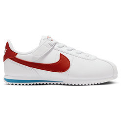 Pre School Shoes - Nike Cortez - White-Varsity Red-Varsity Blue