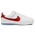 Nike Cortez - Pre School Shoes White-Varsity Red-Varsity Blue