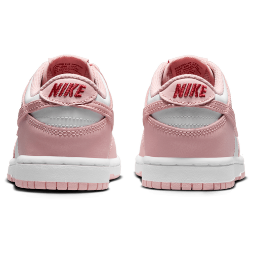 Nike ORANGE PEARL Kids Dunks 1Y newest