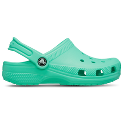 Pre School Shoes - Crocs Classic Clog - Lagoon-Lagoon