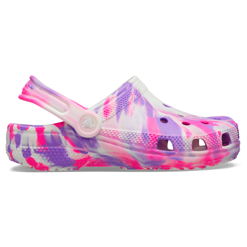 Crocs Classic Marbled Clog Image 1 of 6. Tap to open photo gallery.