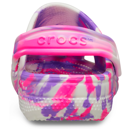 Crocs Classic Marbled Clog Image 3 of 6. Tap to open photo gallery.