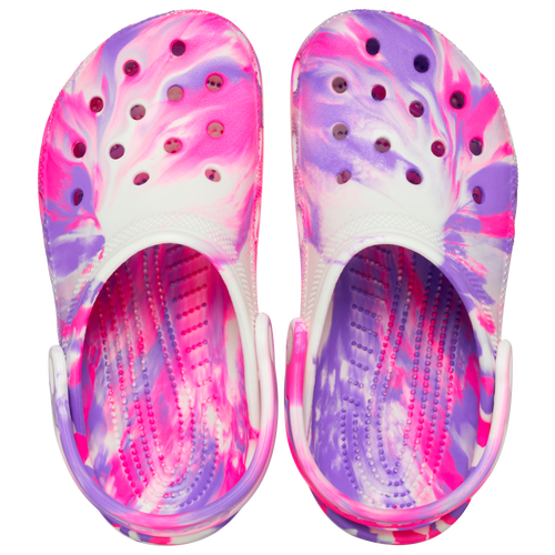 Crocs Classic Marbled Clog Image 5 of 6. Tap to open photo gallery.