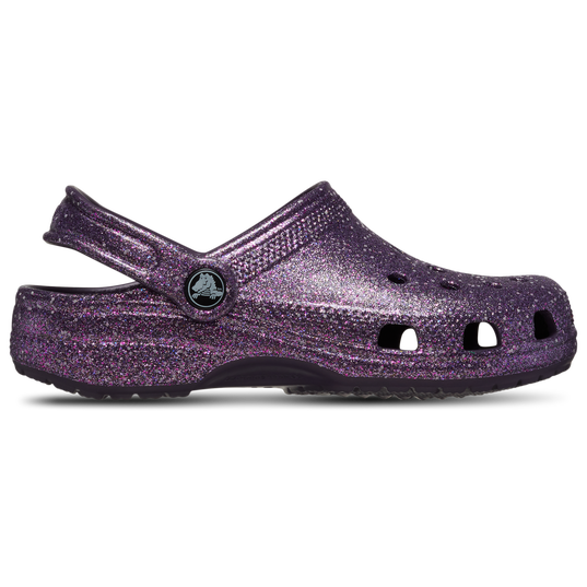 Crocs Classic Glitter Clog Image 1 of 6. Tap to open photo gallery.