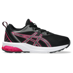 Pre School Shoes - Asics Gel-quantum 90 Iv Ps - Black-Pink