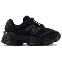 Pre School Shoes - New Balance 9060 - Black-Black