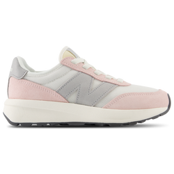 Pre School Shoes - New Balance 370 - Shell Pink-Shell Pink