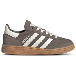 Pre School Shoes - adidas Handball Spezial - Brown-White