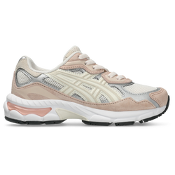 Pre School Shoes - Asics Gel-NYC - Blush-Cream