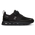 On Cloud Play - Pre School Shoes Black-Black