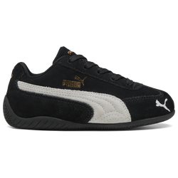 Pre School Shoes - Puma Speedcat - Black-White