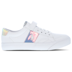 Pre School Shoes - Polo Ralph Lauren Ryley - White-Iridescent