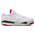 White-Varsity Red-Black