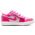 Jordan 1 Low ALT - Pre School Shoes Pink Foam-Hyper Pink-Summit White