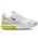 Nike Air Max 270 - Pre School Shoes White-Anthracite-Limelight