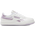 Reebok Club C - Pre School Shoes White-Purple